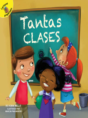 cover image of Tantas clases
